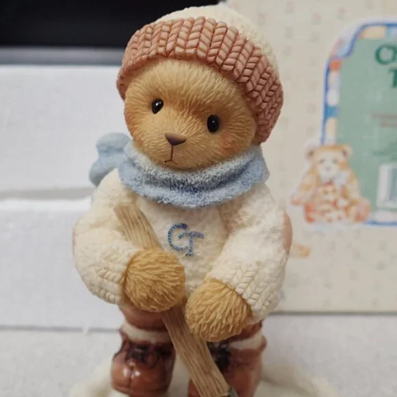 Cherished Teddies Brandon "Friendship Is My Goal" - Picture 2 of 4